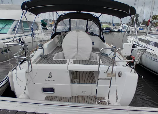 BENETEAU - OCEANIS 31 - 4