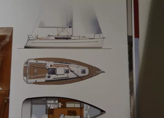 JEANNEAU - SUN ODYSSEY 33 I DL - 2