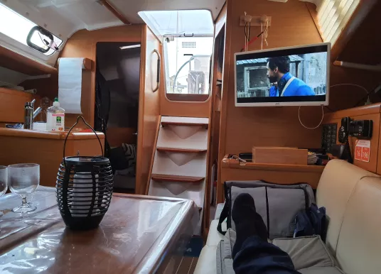 JEANNEAU - SUN ODYSSEY 33 I DL - 5