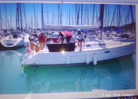BENETEAU - OCEANIS 311 CLIPPER