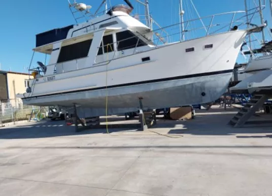 SHENZEN MARINE - NAUTICA 36