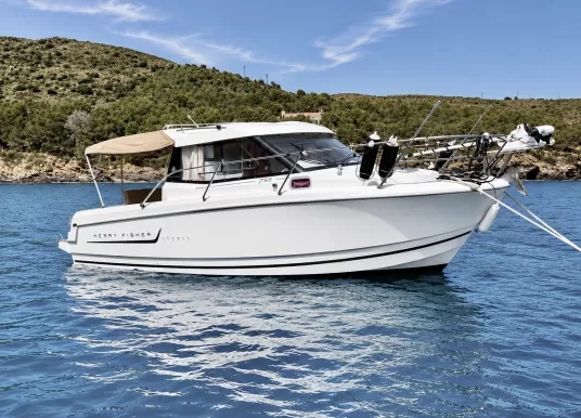 JEANNEAU - MERRY FISHER 755 - 3