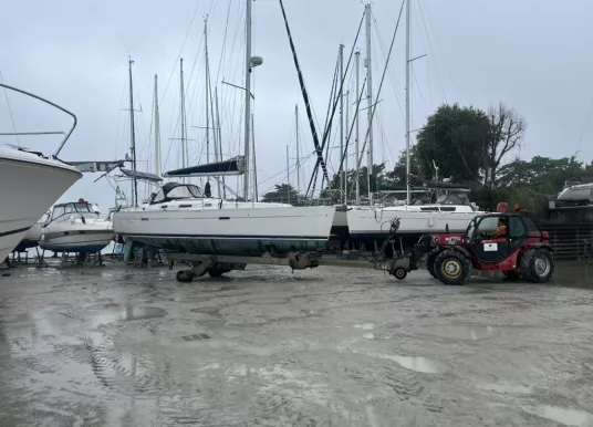 BENETEAU - OCEANIS 343 CLIPPER - 6