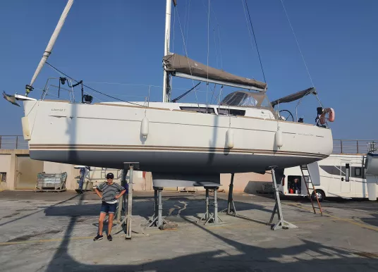 JEANNEAU - SUN ODYSSEY 33 I DL