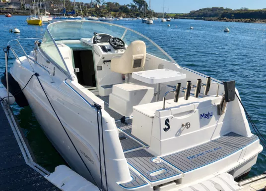 BENETEAU - FLYER 701