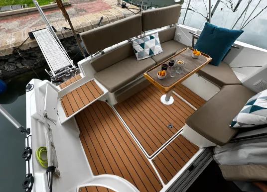 JEANNEAU - MERRY FISHER 755 - 9