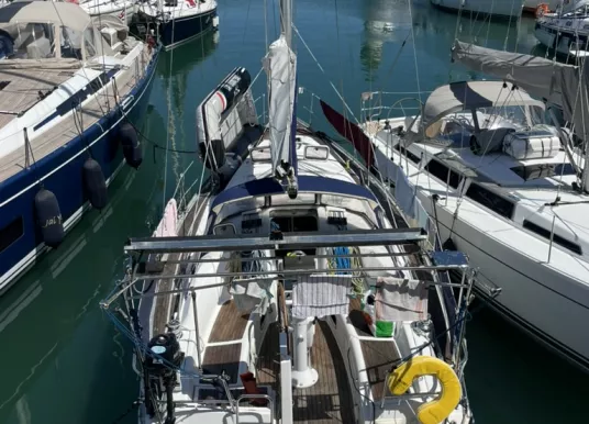 BENETEAU - OCEANIS 343 CLIPPER