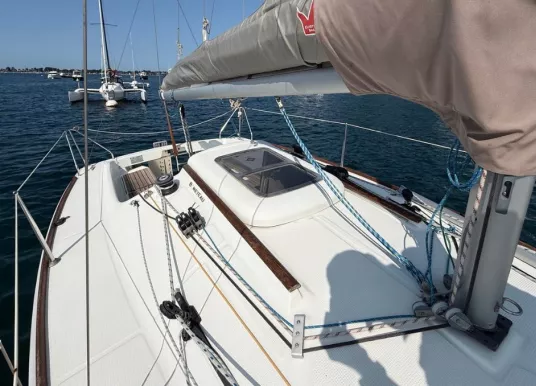 BENETEAU - First 21.7 S - 10