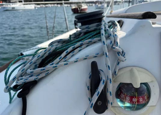 BENETEAU - First 21.7 S - 11