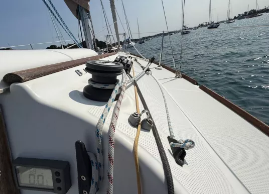 BENETEAU - First 21.7 S - 12