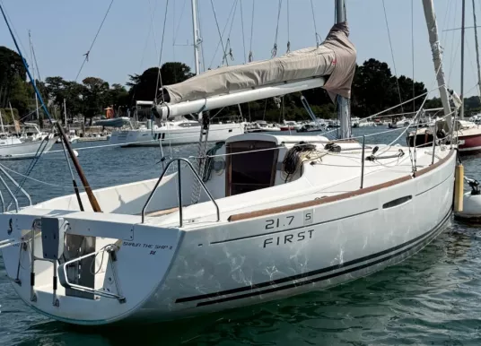 BENETEAU - First 21.7 S - 2