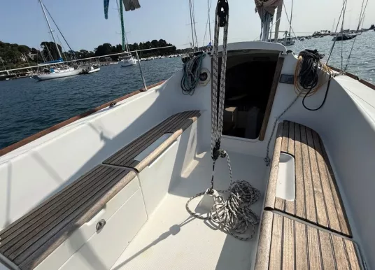 BENETEAU - First 21.7 S - 4