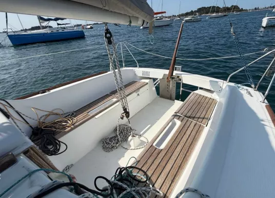 BENETEAU - First 21.7 S - 6
