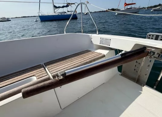 BENETEAU - First 21.7 S - 7