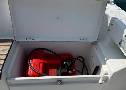 BENETEAU - First 21.7 S - 8