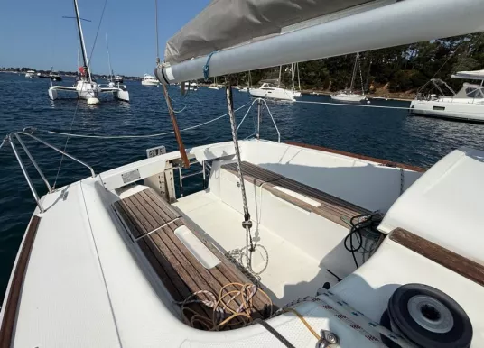 BENETEAU - First 21.7 S - 9