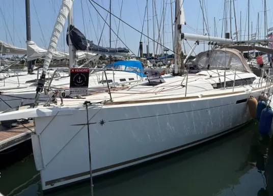 JEANNEAU - SUN ODYSSEY 389