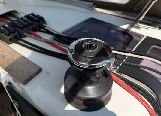JEANNEAU - SUN ODYSSEY 389 - 11