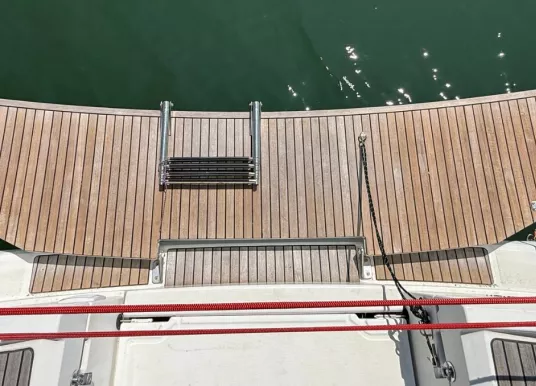 JEANNEAU - SUN ODYSSEY 389 - 12