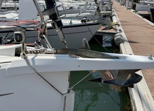 JEANNEAU - SUN ODYSSEY 389 - 14