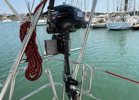 JEANNEAU - SUN ODYSSEY 389 - 18