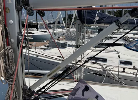 JEANNEAU - SUN ODYSSEY 389 - 20