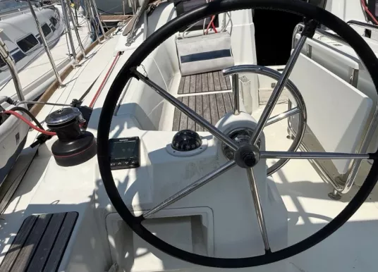 JEANNEAU - SUN ODYSSEY 389 - 7