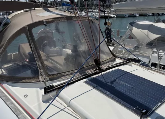 JEANNEAU - SUN ODYSSEY 389 - 9