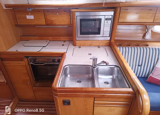 BAVARIA YACHTS - BAVARIA 34 - 7