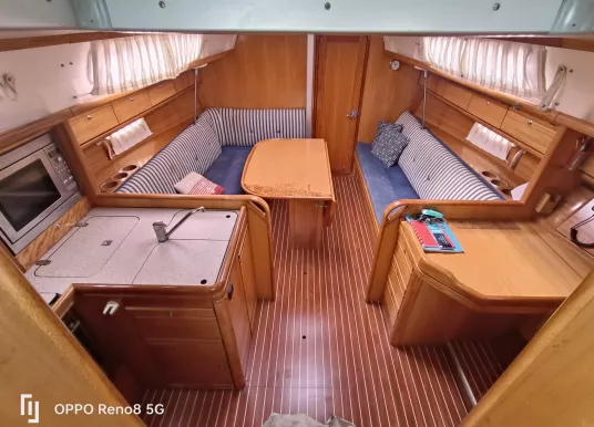 BAVARIA YACHTS - BAVARIA 34 - 4