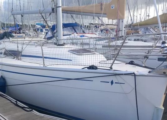 BAVARIA YACHTS - BAVARIA 34