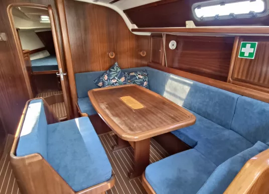 BAVARIA YACHTS - BAVARIA 38 - 5