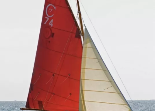 CORNISH CRABBER - Crabber 17 - 2