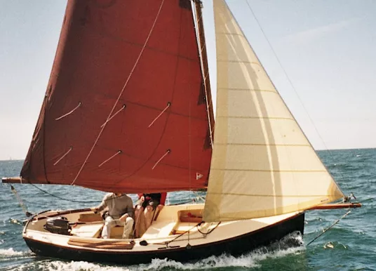 CORNISH CRABBER - Crabber 17 - 3