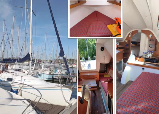 GIBERT MARINE - GIB SEA 234