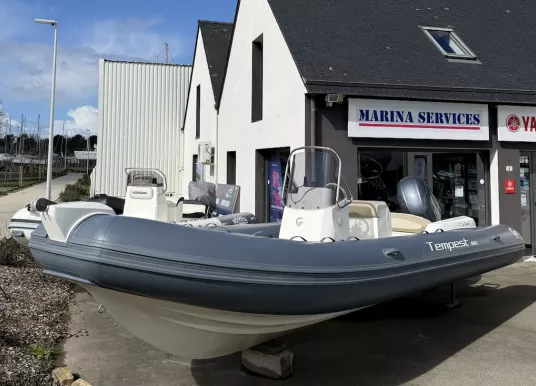 CAPELLI - TEMPEST 650