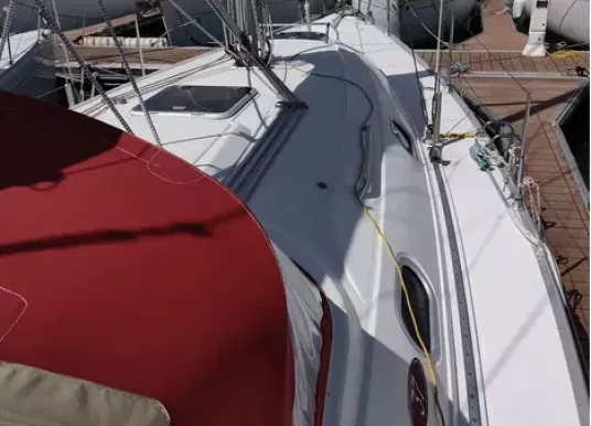 DUFOUR YACHTS - GIB SEA 37
