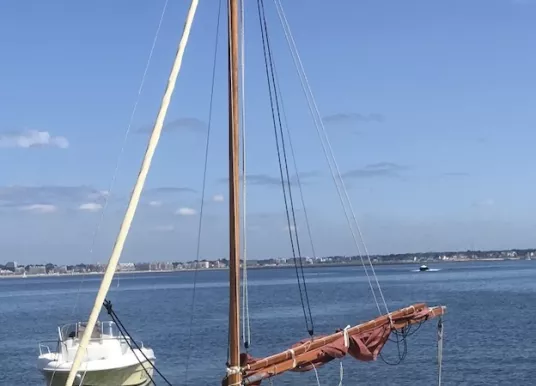 CORNISH CRABBER - Crabber 17 - 4