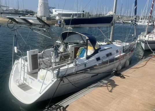 BENETEAU - OCEANIS 343 CLIPPER - 5