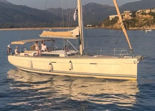 DUFOUR YACHTS - DUFOUR 485 GRAND LARGE