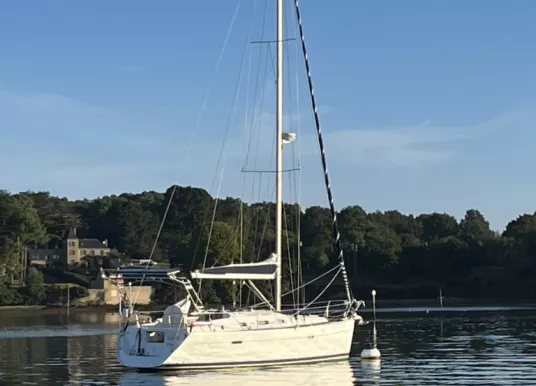 BENETEAU - OCEANIS 343 CLIPPER - 4