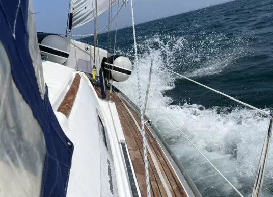 BENETEAU - OCEANIS 343 CLIPPER - 3