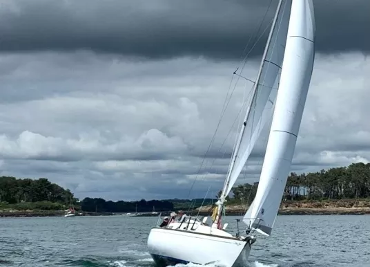 OLYMPIC BOATS - CARTER 33