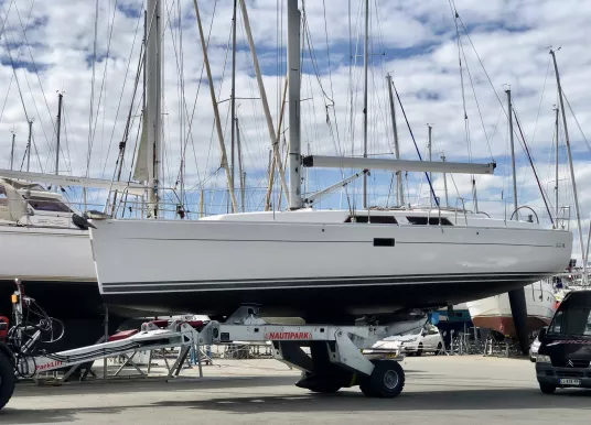 HANSE YACHTS - HANSE 400
