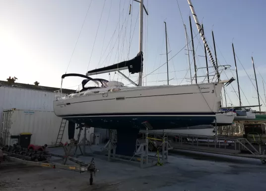 BENETEAU - OCEANIS 343 CLIPPER