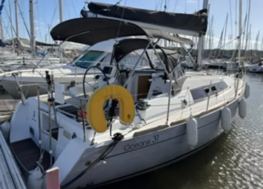 BENETEAU - OCEANIS 31 - 3