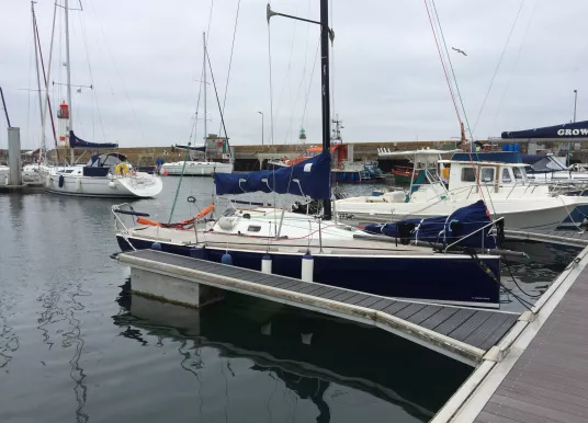 MAREE HAUTE - YAKA 6.5 - 7