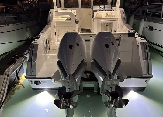 GULF CRAFT - SILVERCRAFT 36 HT - 3