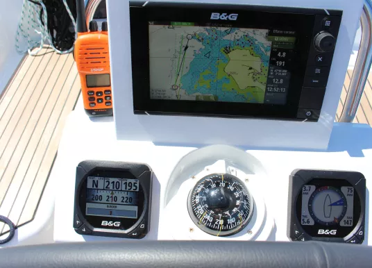 BENETEAU - OCEANIS 31 - 5