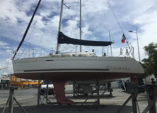 BENETEAU - FIRST 31.7 - 10